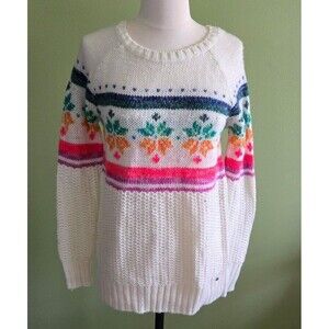 American Eagle Jeggings Sweater Size Small